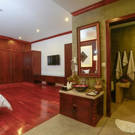 The Moon Residence & Spa Siem Reap Esterno foto