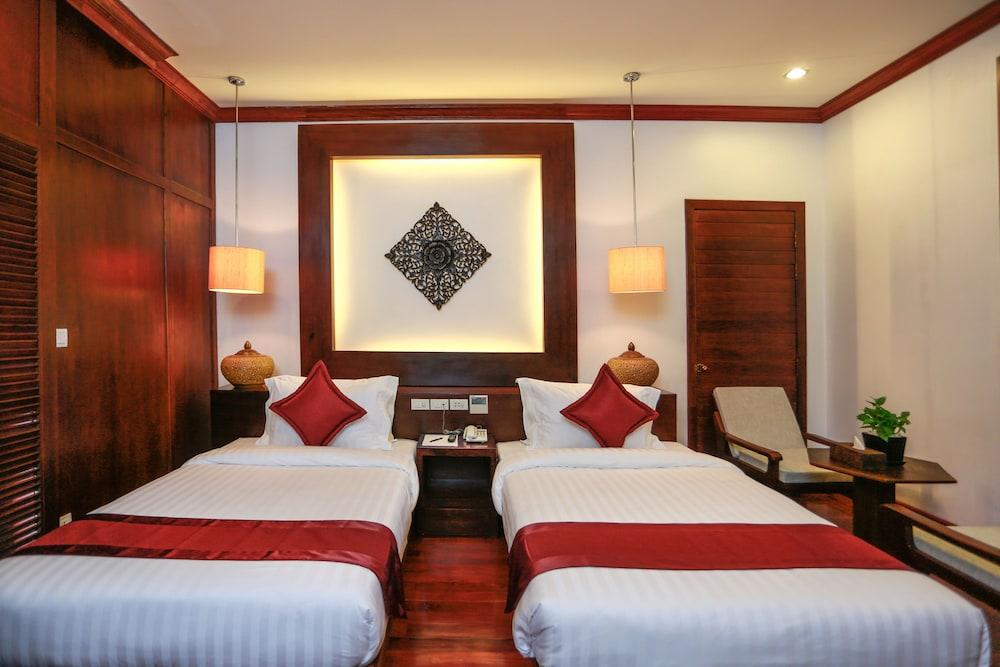 The Moon Residence & Spa Siem Reap Esterno foto