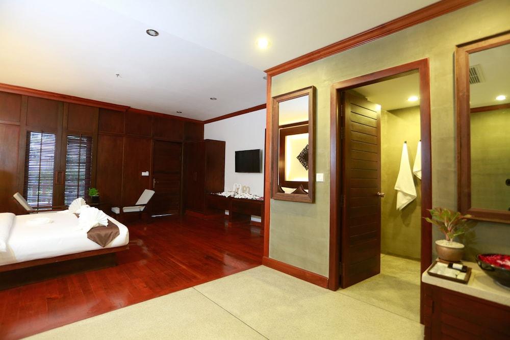 The Moon Residence & Spa Siem Reap Esterno foto