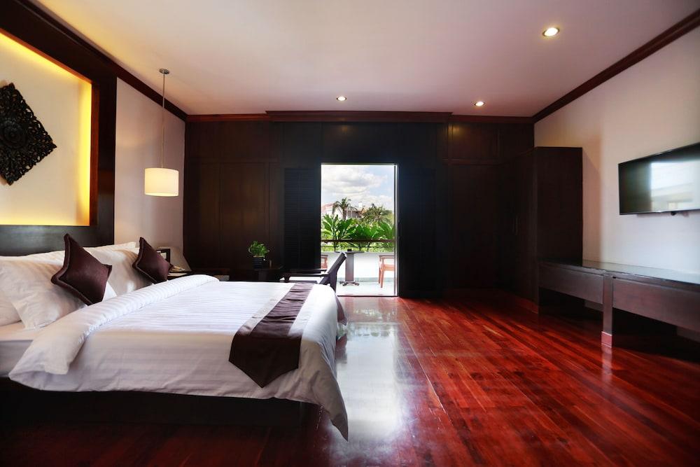 The Moon Residence & Spa Siem Reap Esterno foto